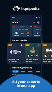 ‎Liquipedia: Esports Tracker on the App Store.